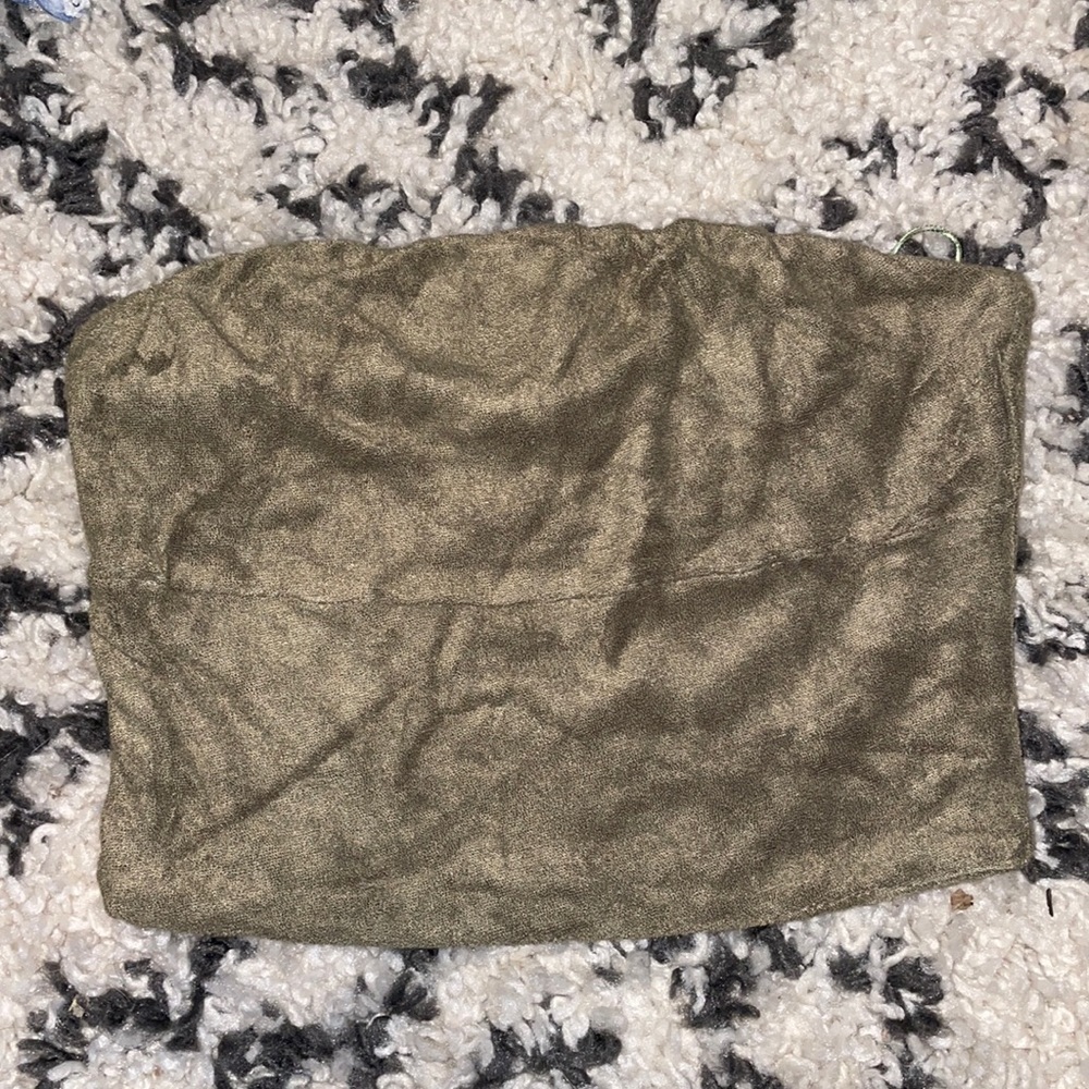 Hazel Boutique tube top